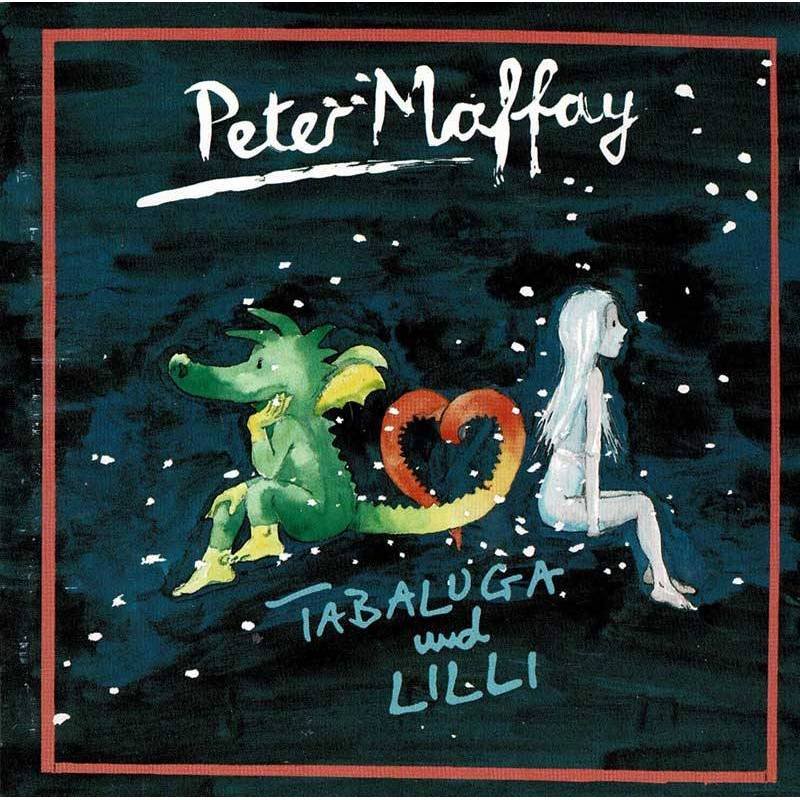 Peter Maffay - Tabaluga Und Lilli. CD