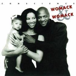 Womack & Womack - Conscience. CD