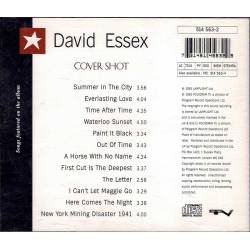 David Essex - Cover Shot. CD