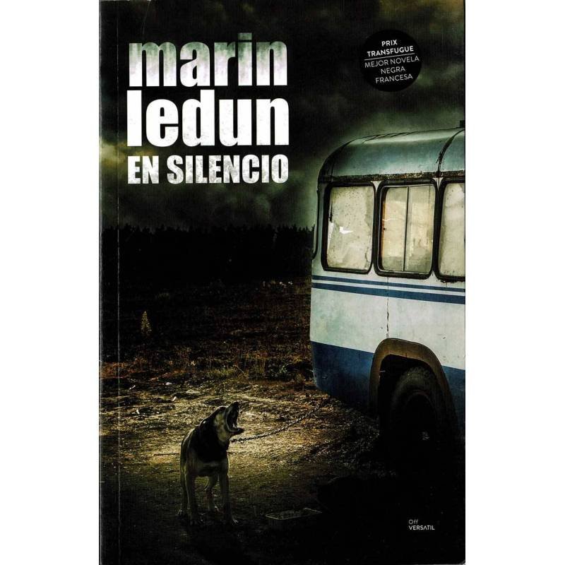 En silencio - Marin Ledun