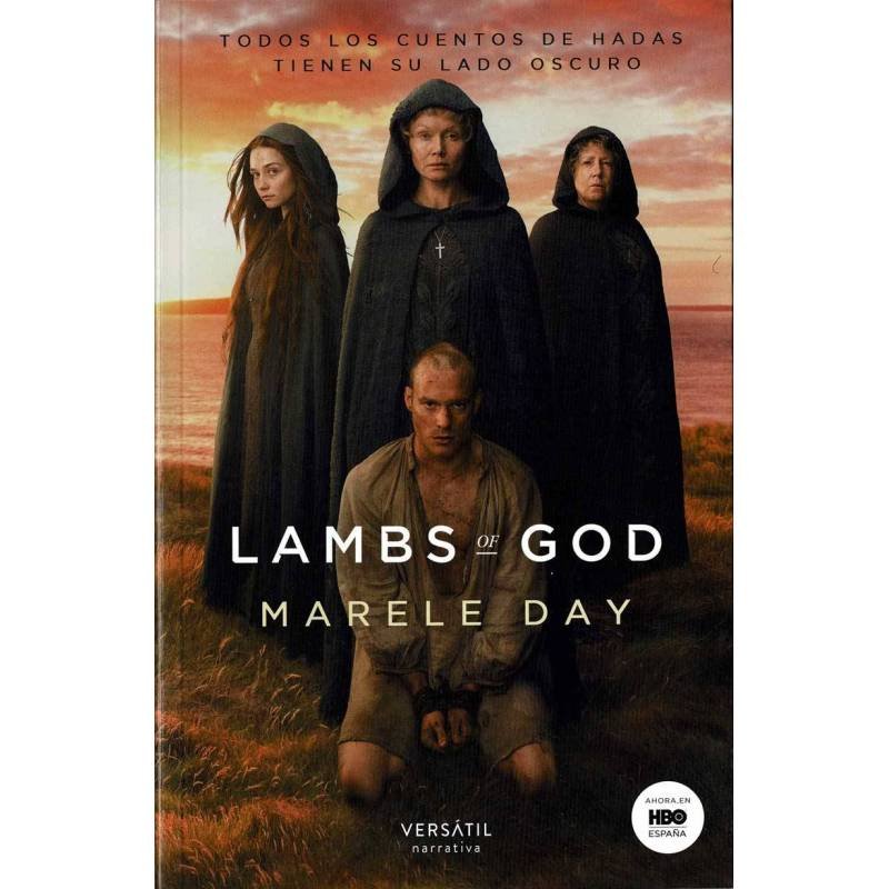 Lambs of God - Marele Day