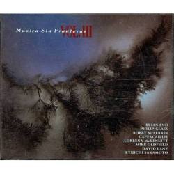 Música Sin Fronteras Vol. III. 2 x CD