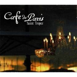 Café de París - Saint Tropez. 2 x CD