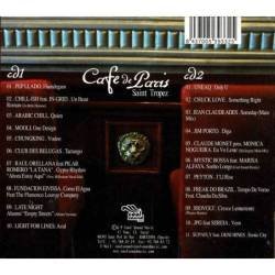 Café de París - Saint Tropez. 2 x CD