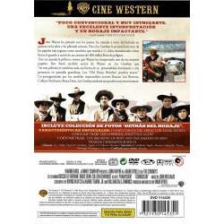 Cine Western. Los Cowboys. DVD