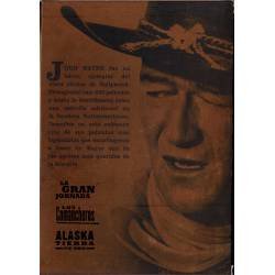 John Wayne. Clásicos del Oeste. Pack 3 DVD. La Gran Jornada. Los Comancheros. Alaska Tierra de Oro