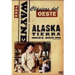 John Wayne. Clásicos del Oeste. Pack 3 DVD. La Gran Jornada. Los Comancheros. Alaska Tierra de Oro