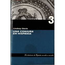 Una conjura en Hispania - Lindsey Davis