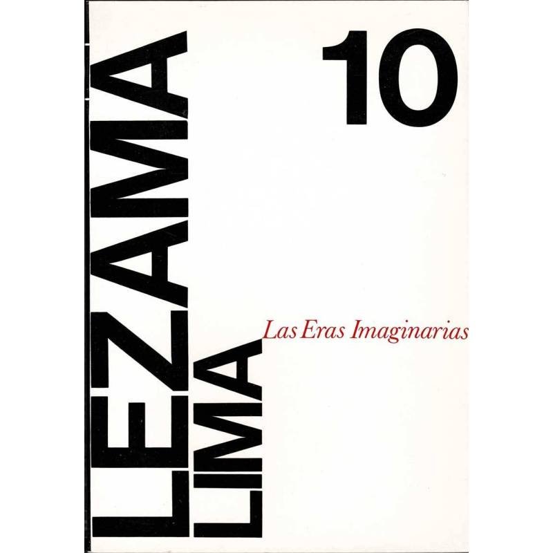 Las Eras Imaginarias - José Lezama Lima