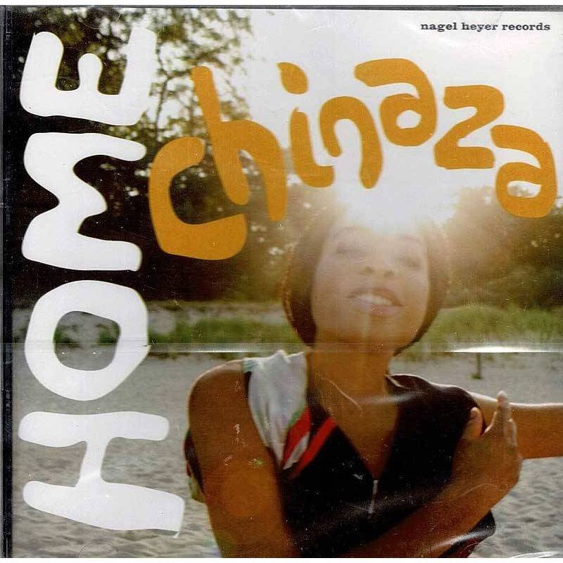 Chinaza - Home. CD (precintado)