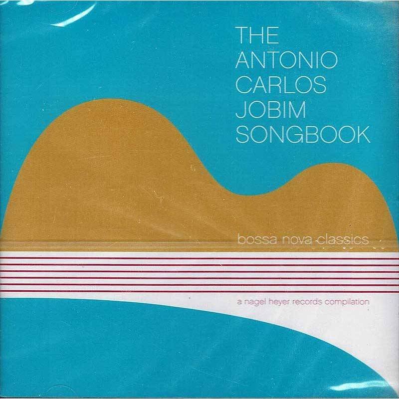 The Antonio Carlos Jobim Songbook. CD (precintado)