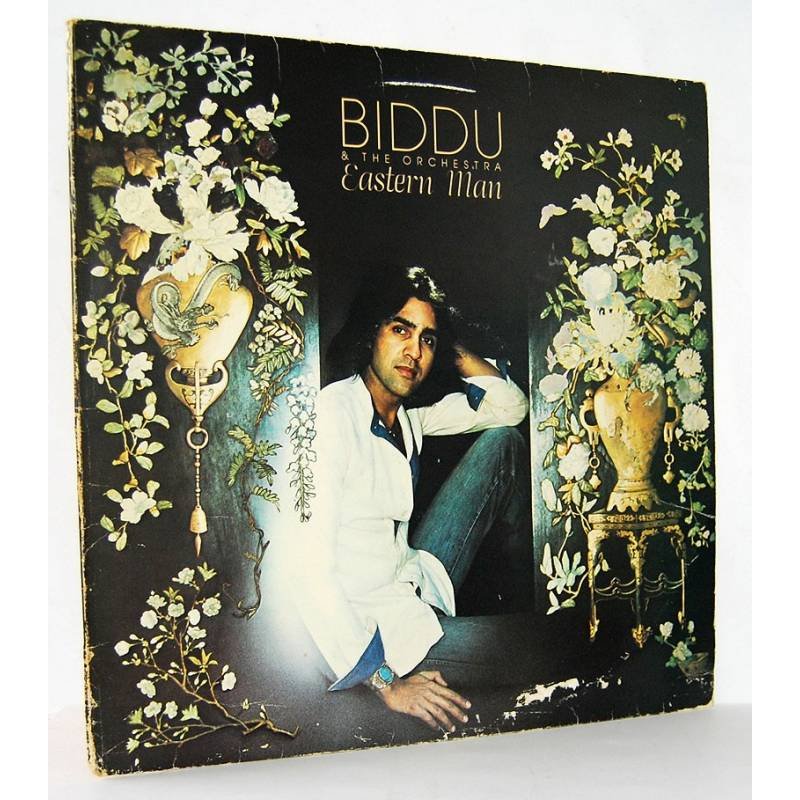 Biddu & The Orchestra - Eastern Man. LP