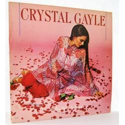 Crystal Gayle - We Must Believe In Magic. LP