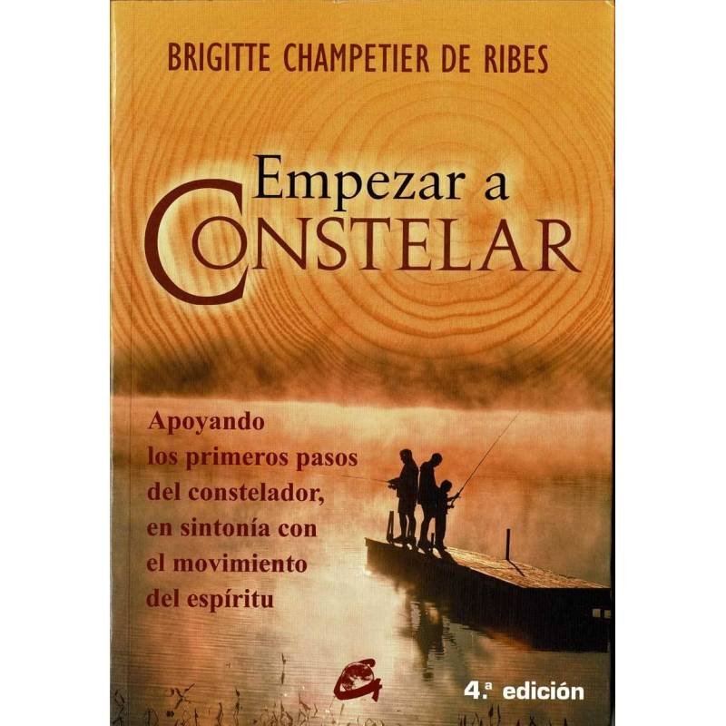 Empezar a Constelar - Brigitte Champetier de Ribes