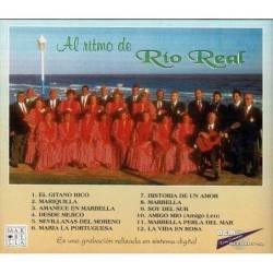 Al ritmo de Río Real. CD