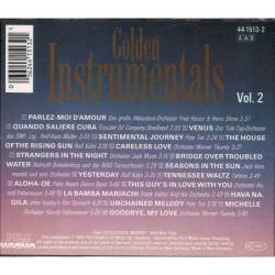 Golden Instrumentals Vol. 2. CD