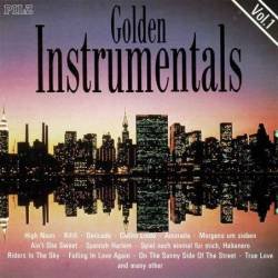 Golden Instrumentals Vol. 1. CD