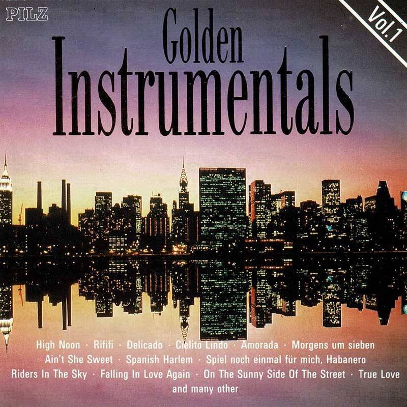 Golden Instrumentals Vol. 1. CD