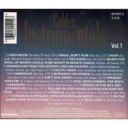 Golden Instrumentals Vol. 1. CD