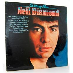 Neil Diamond - Solitary Man. LP