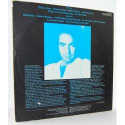 Neil Diamond - Solitary Man. LP