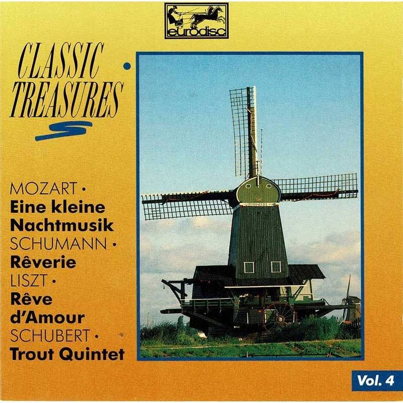 Classic Treasures Vol. 4. CD