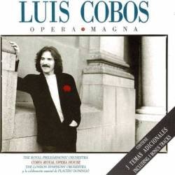 Luis Cobos - Opera Magna. CD