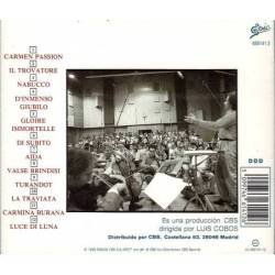 Luis Cobos - Opera Magna. CD