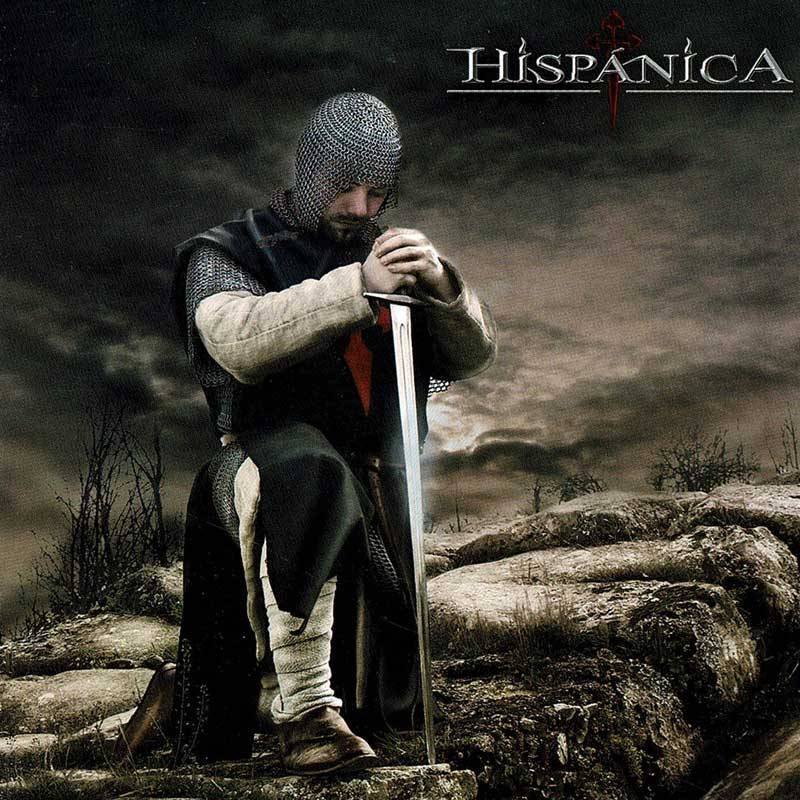 Hispánica - Hispánica. CD