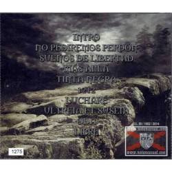 Hispánica - Hispánica. CD