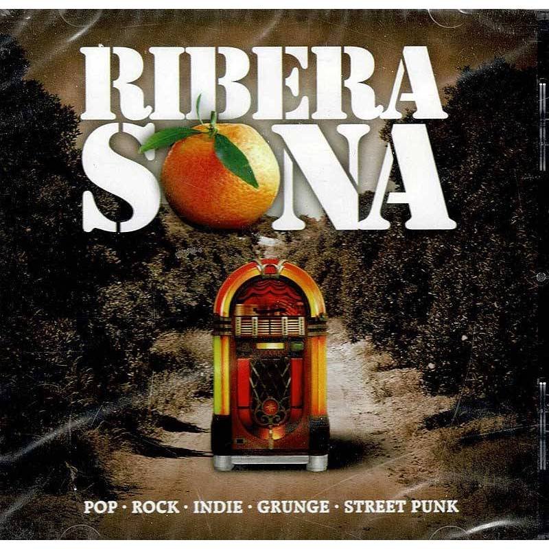 Ribera Sona. CD (precintado)