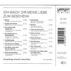 Roland B., Hani Engel - Ich mach' dir meine Liebe zum Geschenk. CD