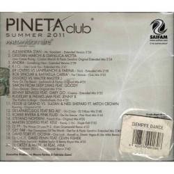 Pineta Club Summer 2011. Light Version. CD (precintado)