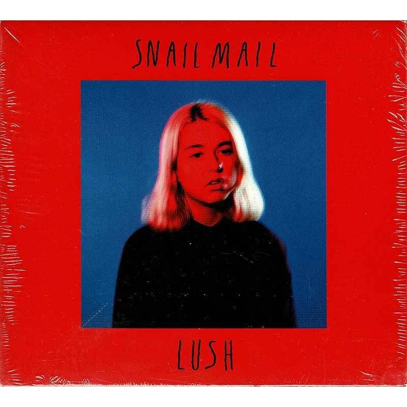 Snail Mail - Lush. CD (precintado)