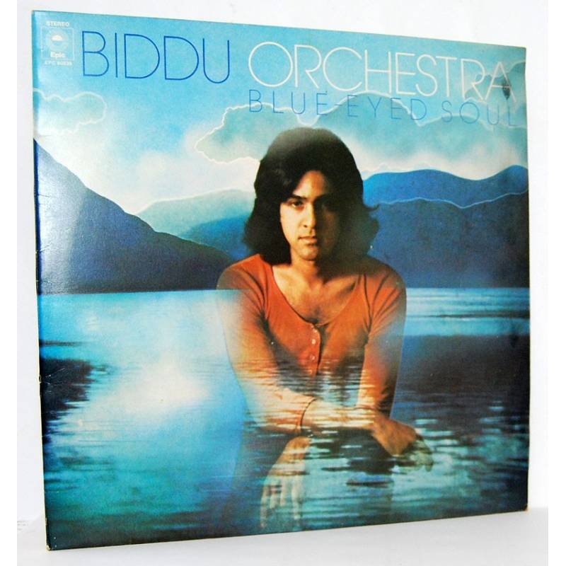 Biddu Orchestra - Blue Eyed Soul. LP