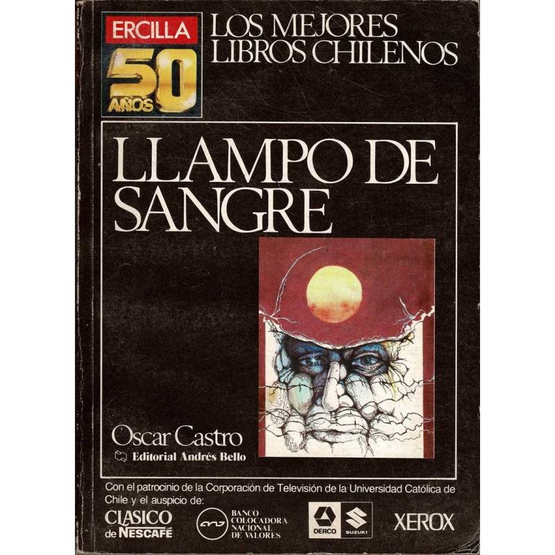 Llampo de sangre - Oscar Castro