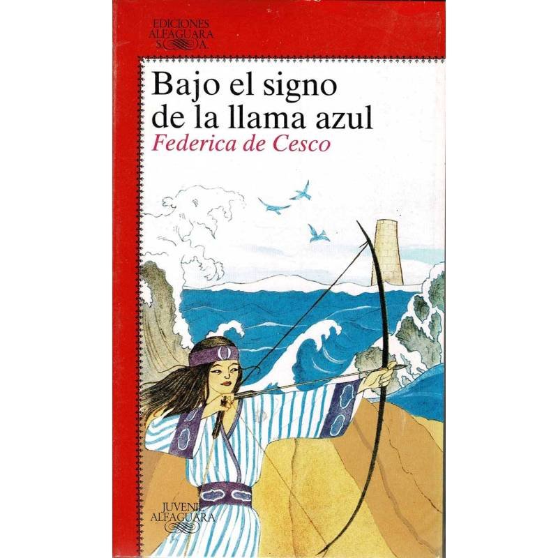 Bajo el signo de la llama azul (precintado) - Federica de Cesco