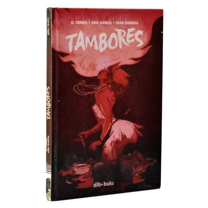 Tambores - El Torres, Abel García, Fran Gamboa