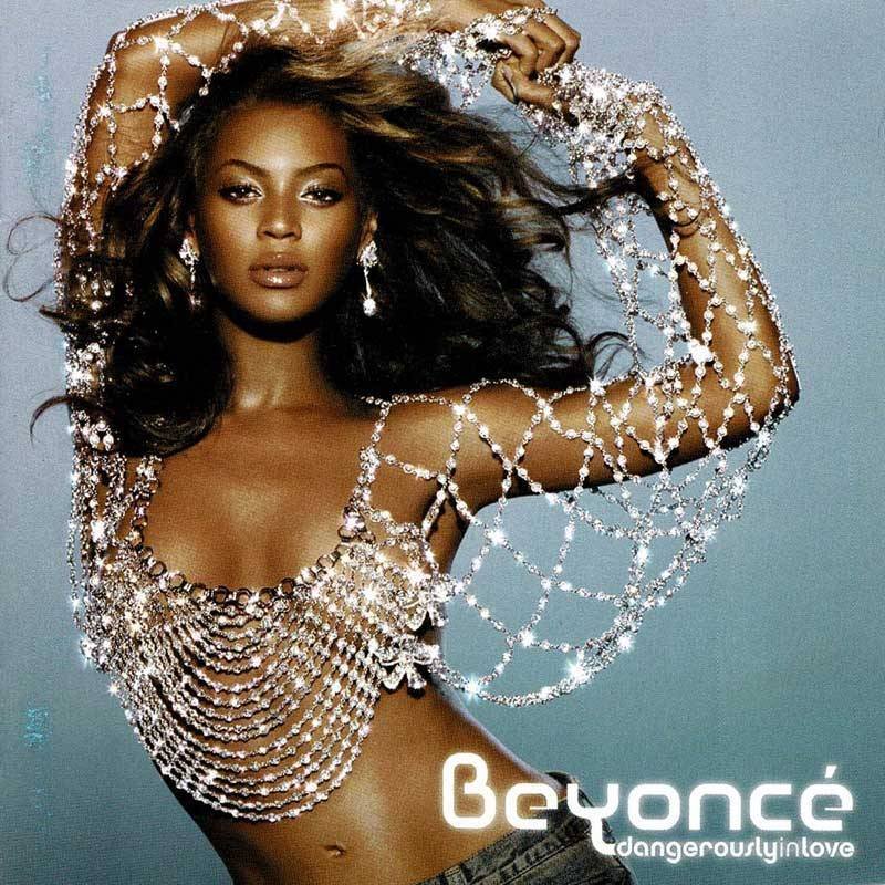 Beyoncé - Dangerously In Love. CD