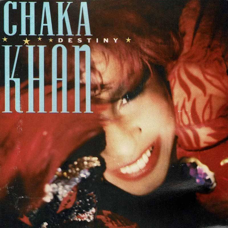 Chaka Khan - Destiny. CD