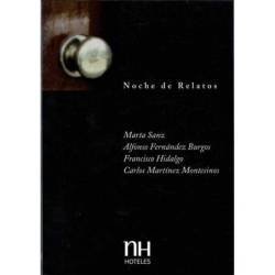 Noche de relatos - M. Sanz,...