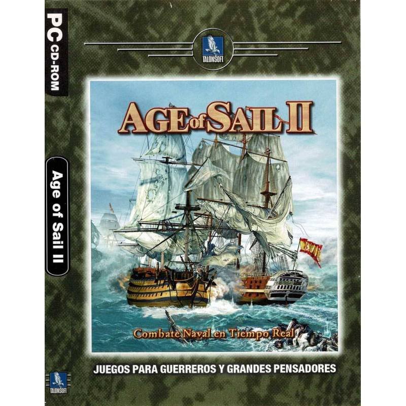 Age of Sail II. PC