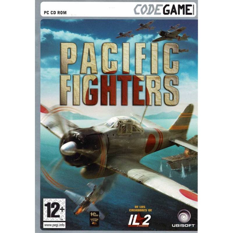 Pacific Fighters. PC