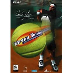 Virtua Tennis. Sega Professional Tennis. PC