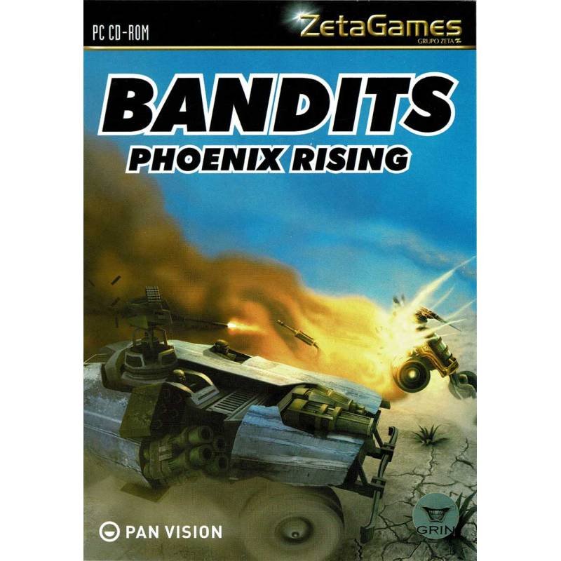 Bandits. Phoenix Rising. PC