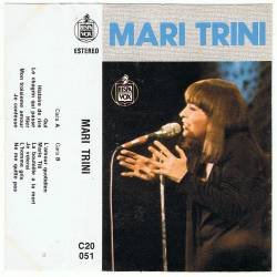 Mari Trini - Exitos en francés. Casete