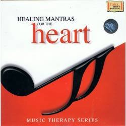 Healing Mantras for the Heart. CD