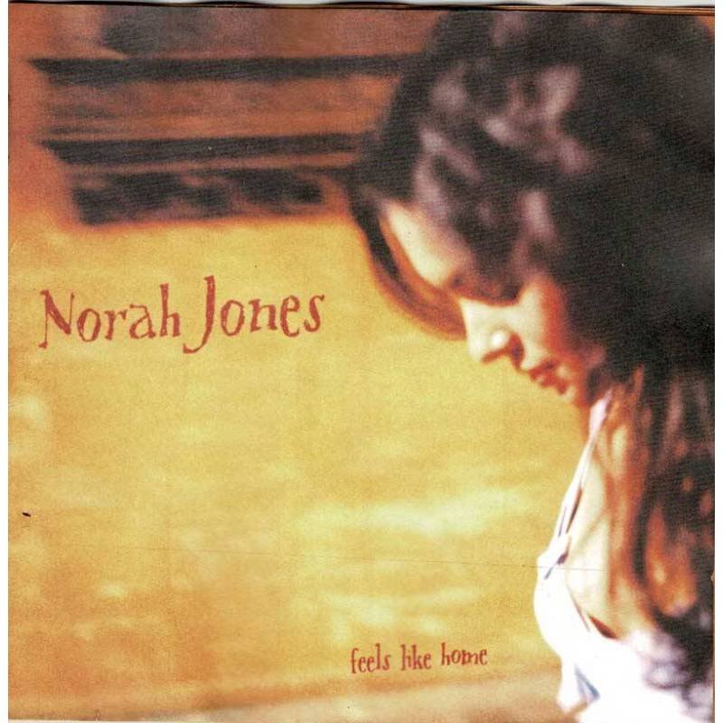 Norah Jones - Feels like home. CD