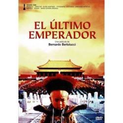 El último emperador. DVD