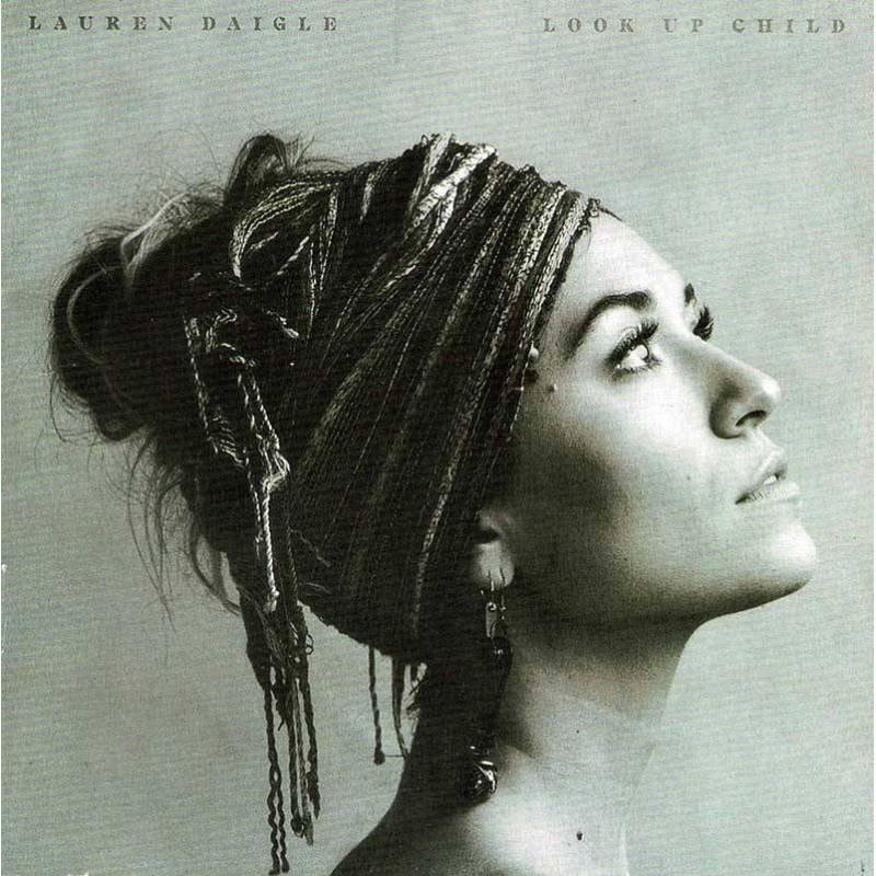 Lauren Daigle - Look Up Child. CD